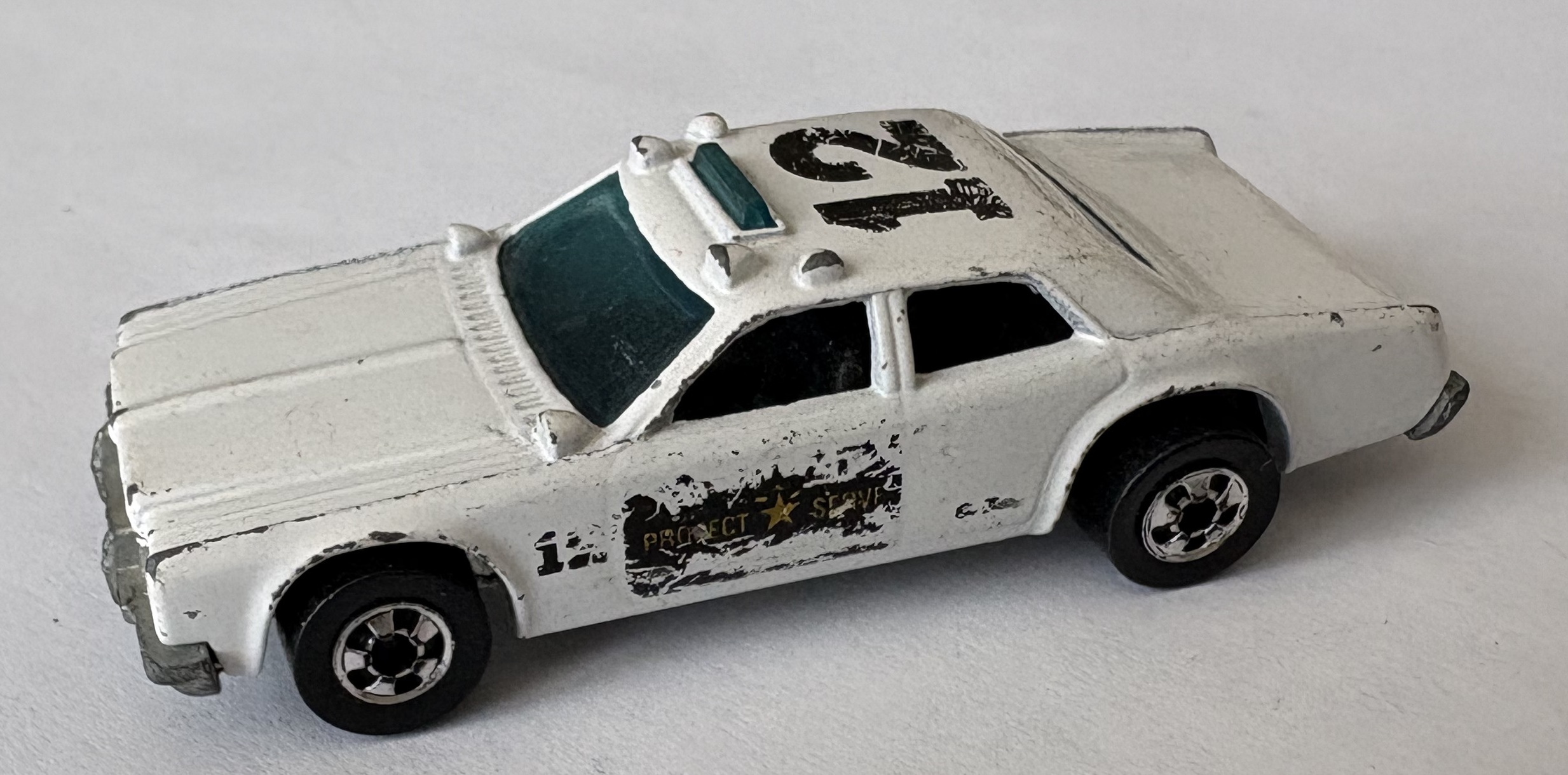 SHERIFF PATROL