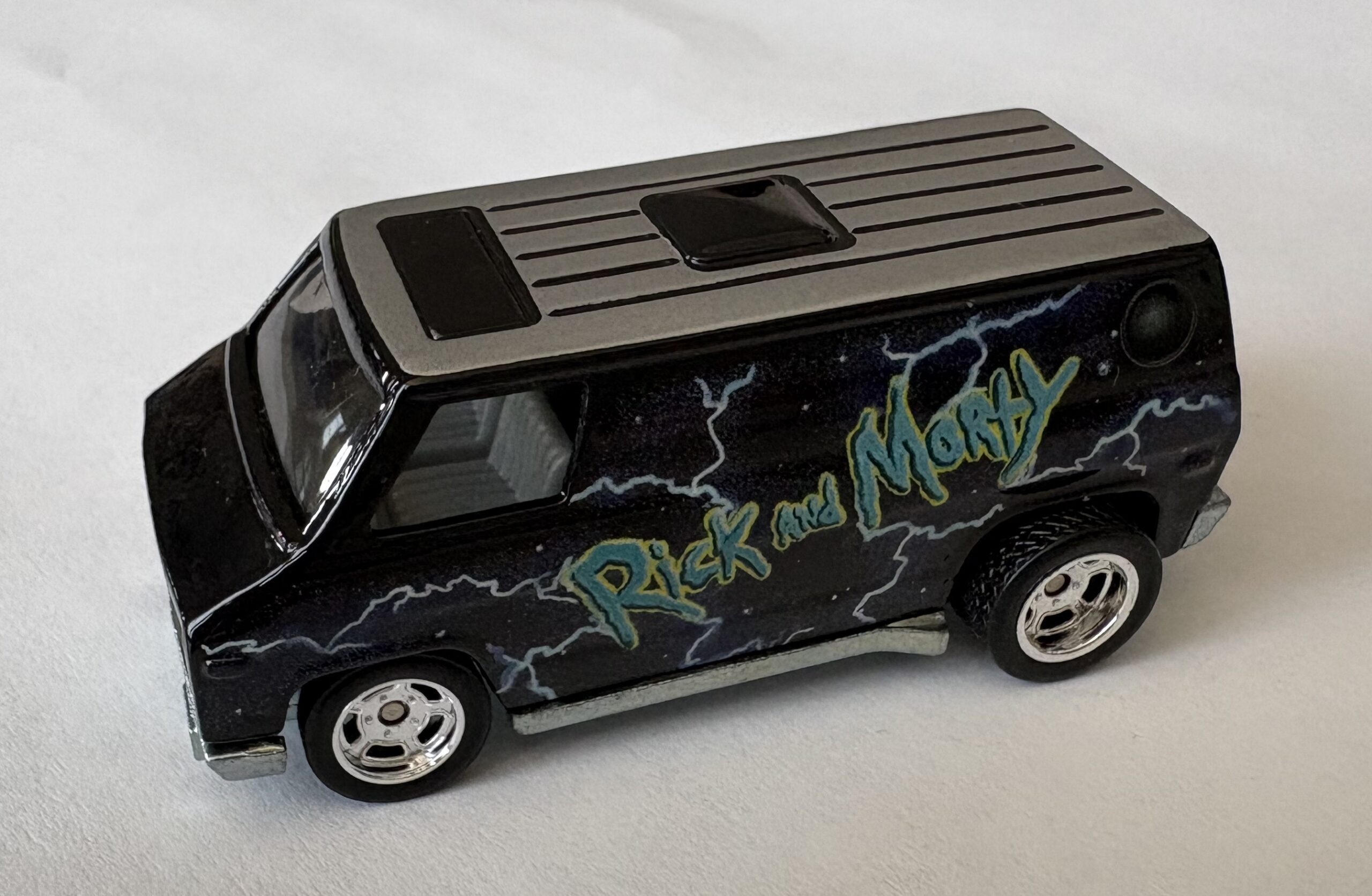 SUPER VAN