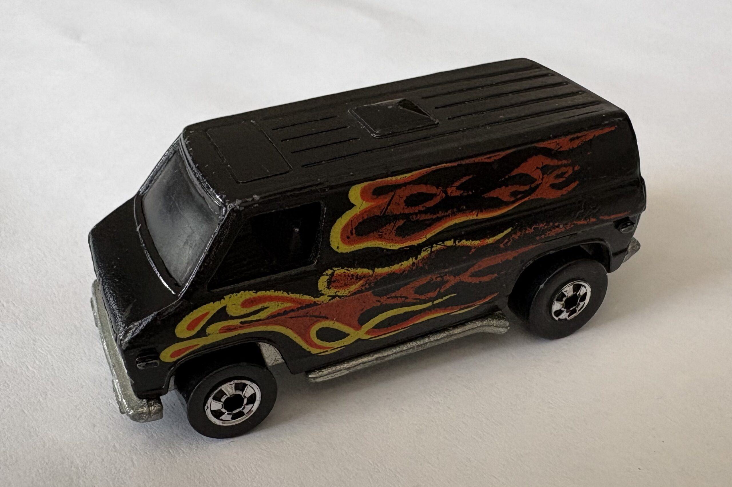 SUPER VAN