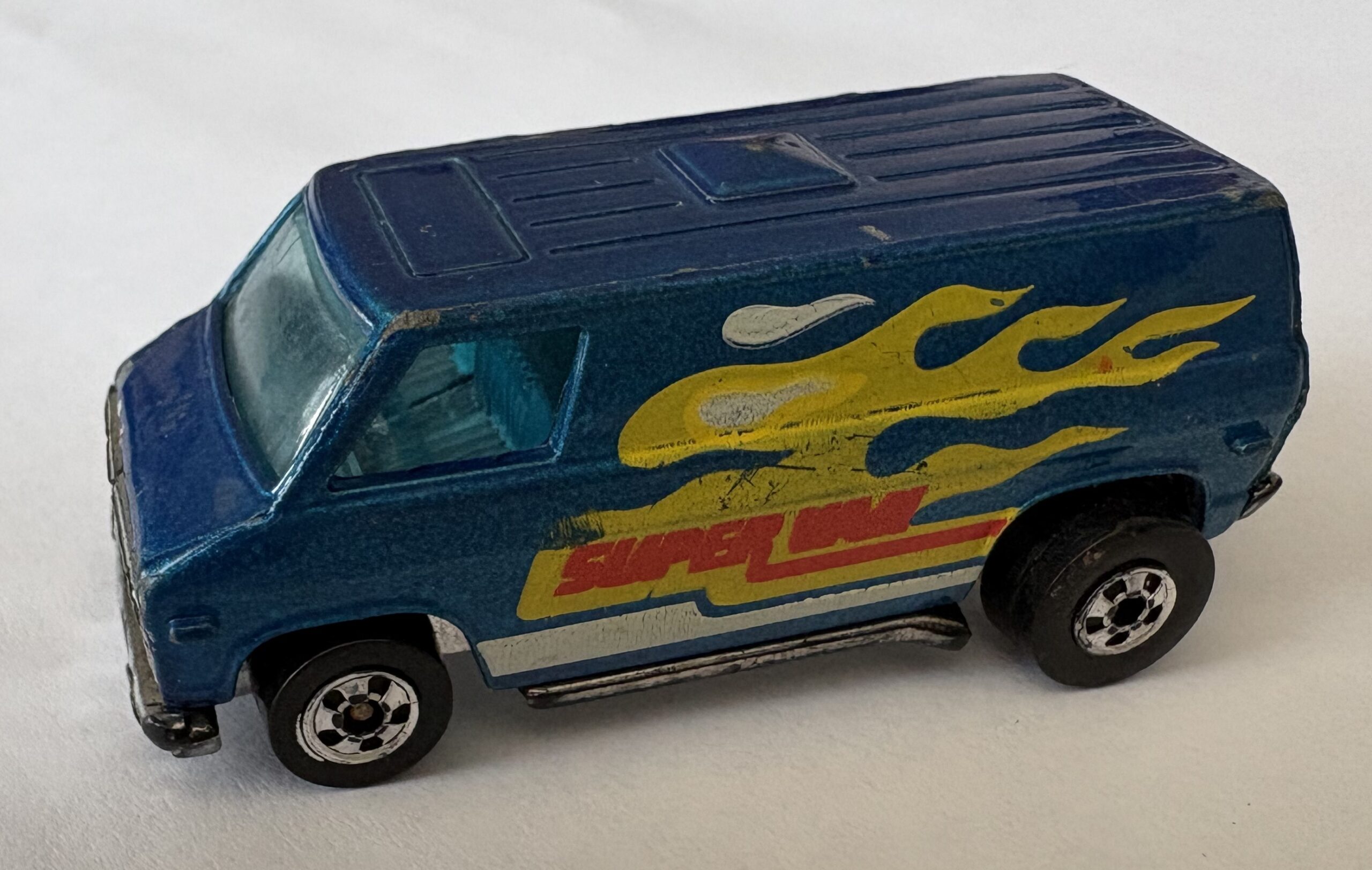 SUPER VAN