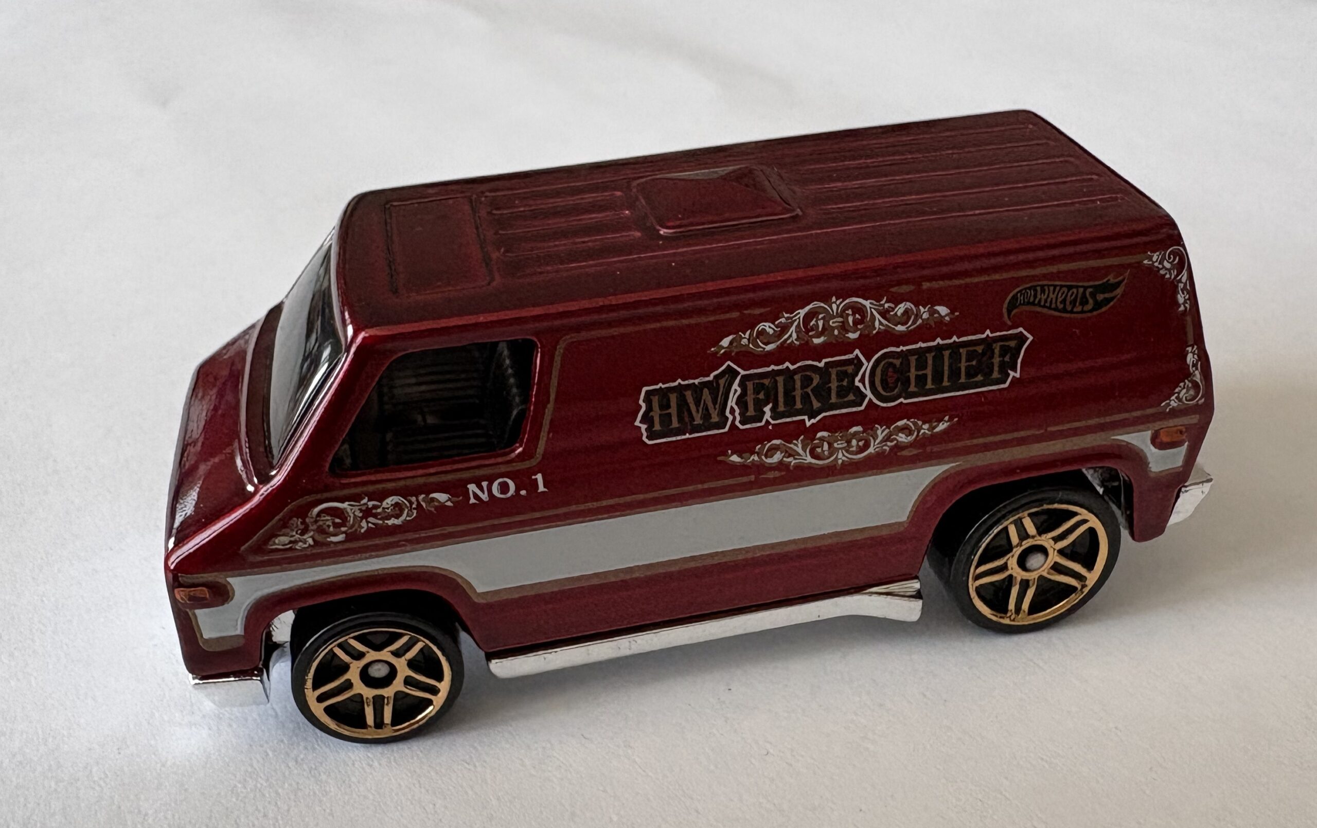 SUPER VAN
