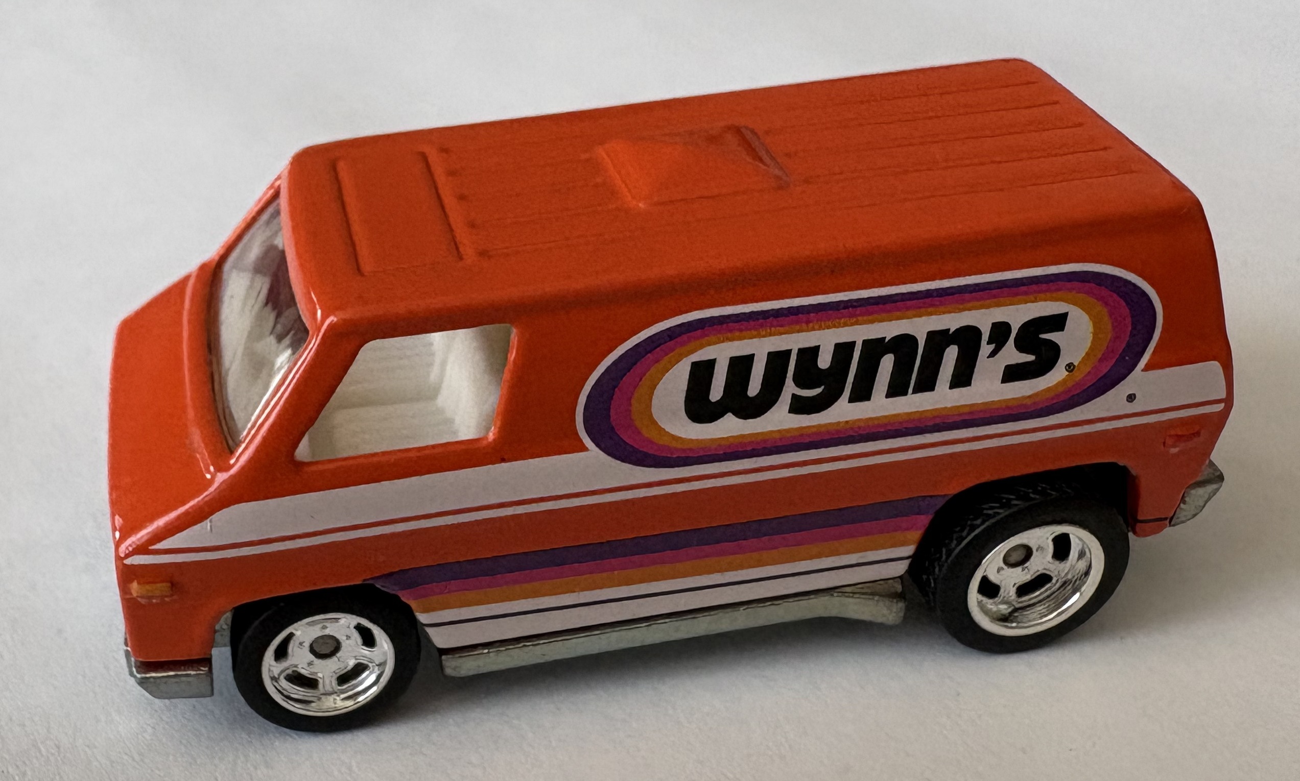 SUPER VAN