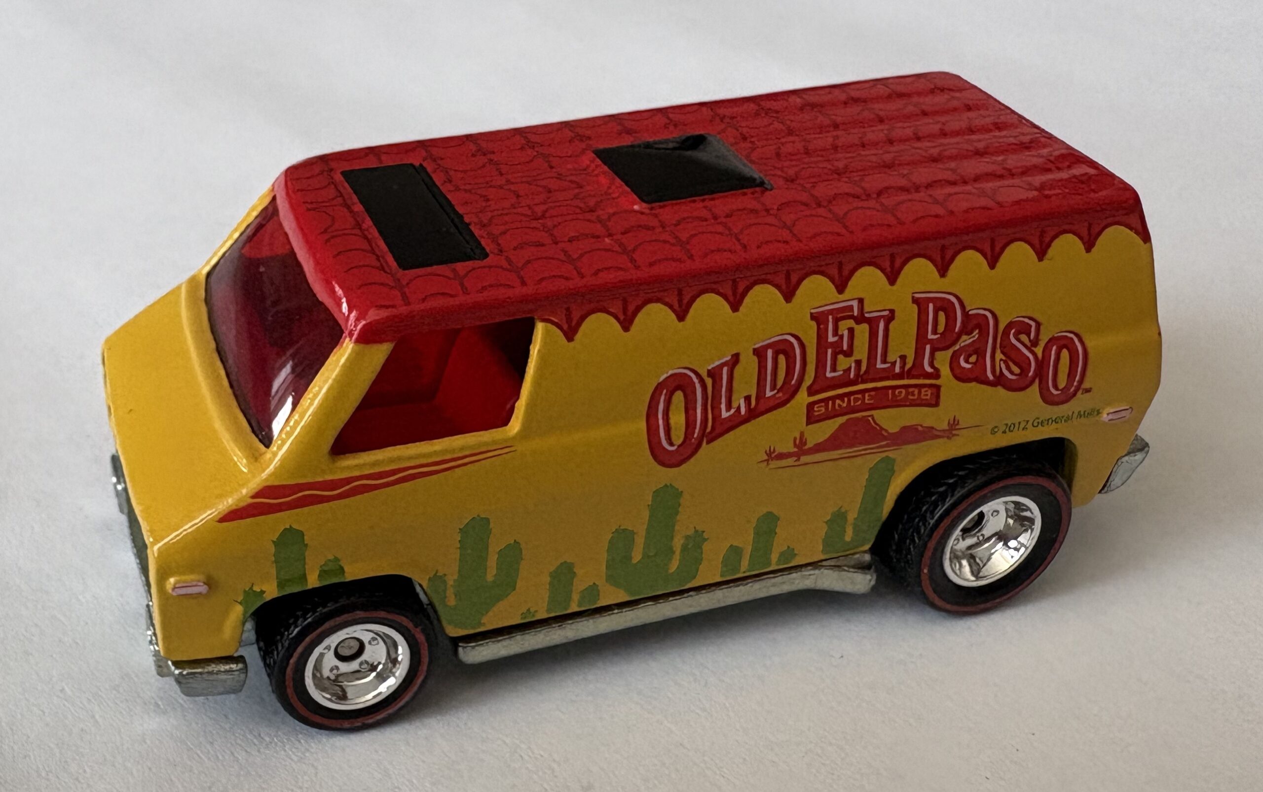 SUPER VAN