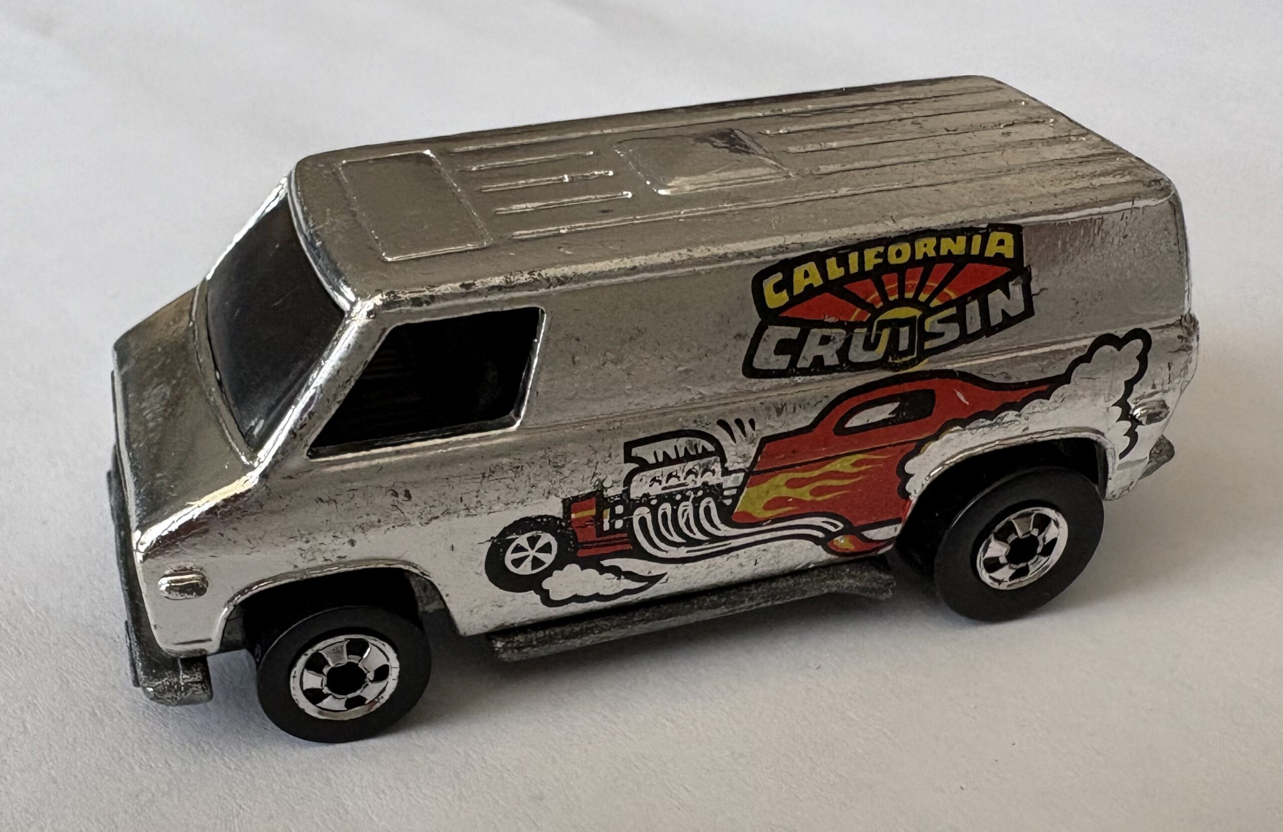 SUPER VAN