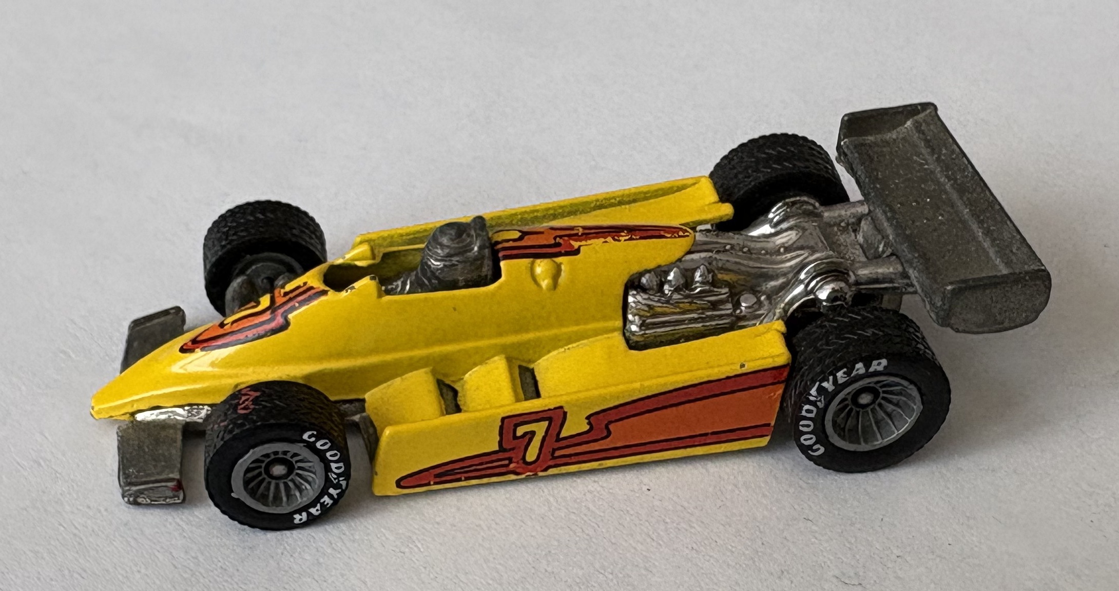 TURBO STREAK